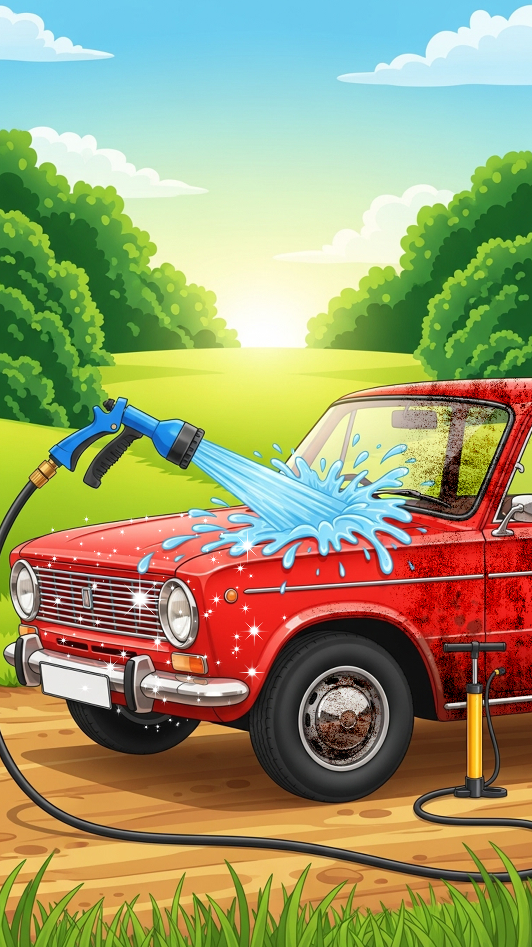 Home Decor Makeover Game – Relax, Design, and Transform