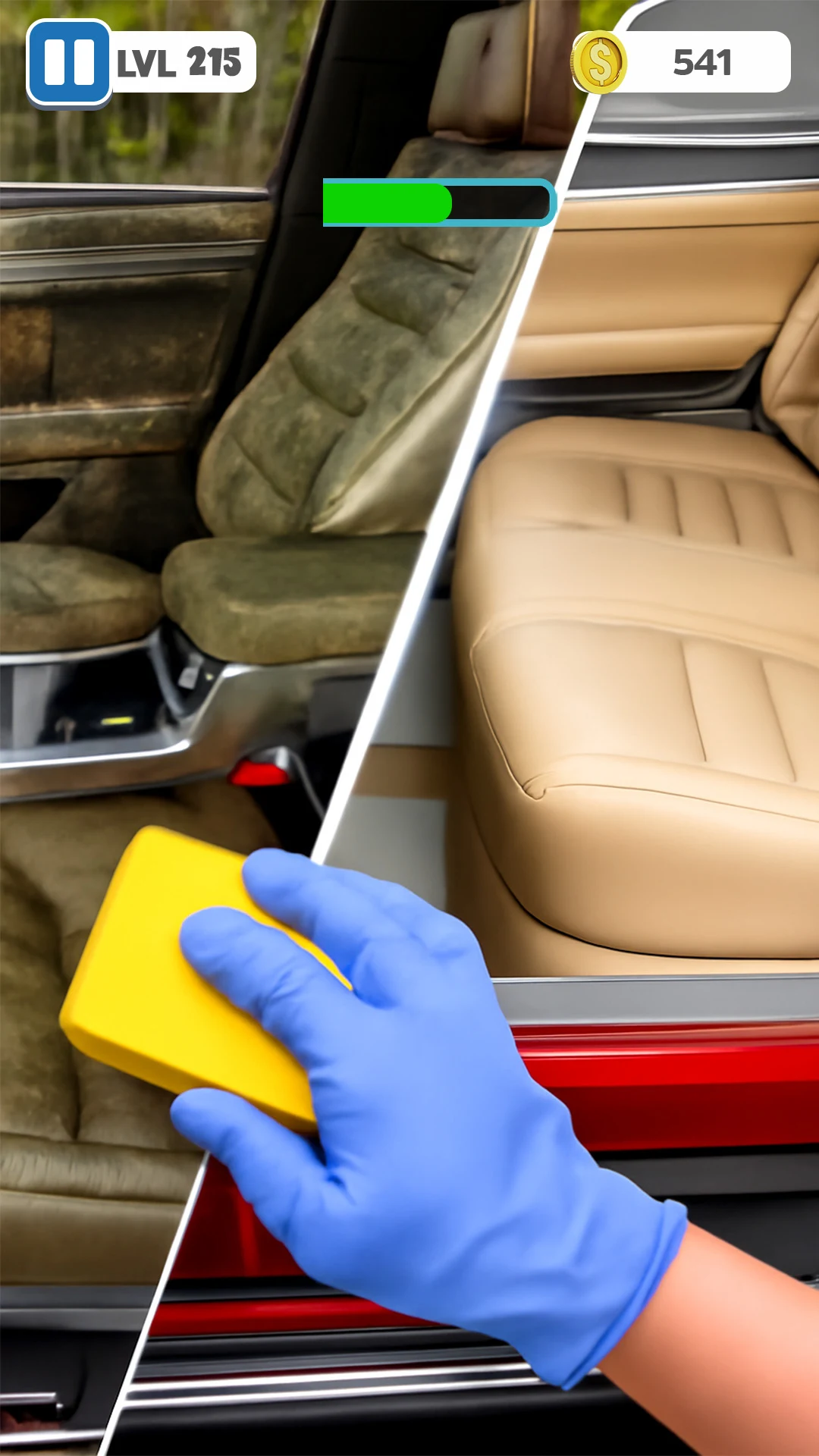 Car Wash ASMR & Auto Repair – Clean, Restore, and Shine