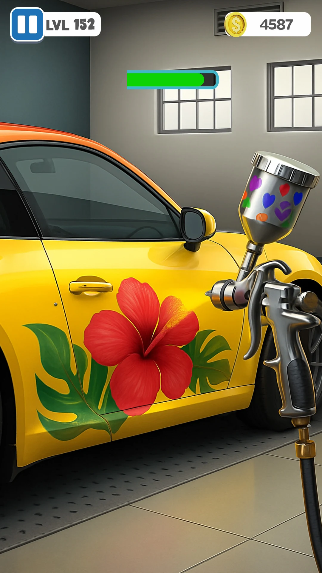 Car Wash ASMR & Auto Repair – Clean, Restore, and Shine