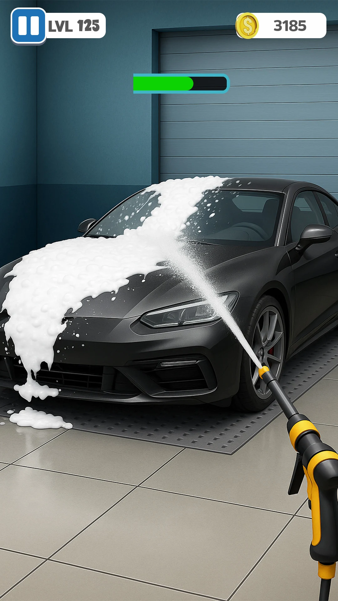 Car Wash ASMR & Auto Repair – Clean, Restore, and Shine