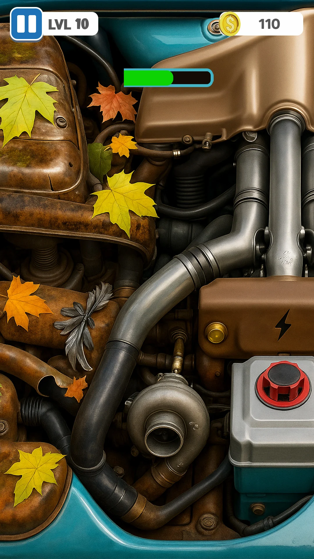 Car Wash ASMR & Auto Repair – Clean, Restore, and Shine