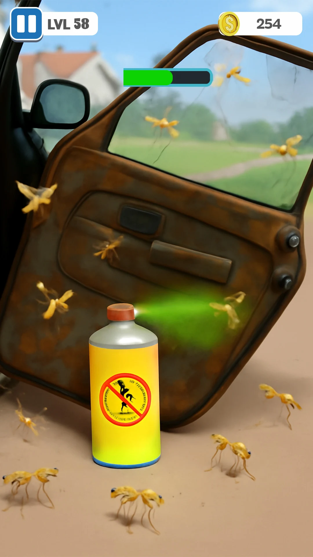 Car Wash ASMR & Auto Repair – Clean, Restore, and Shine