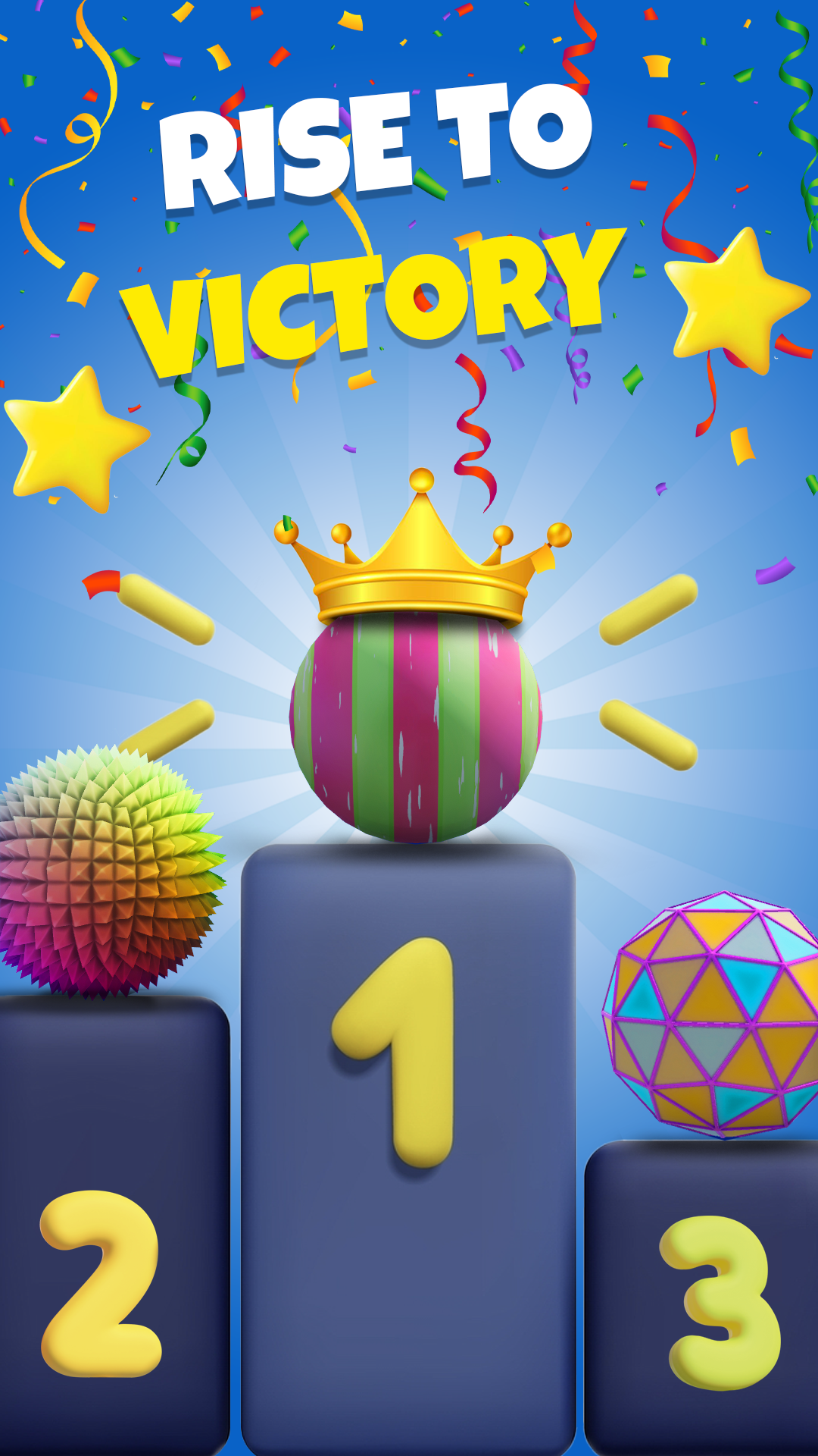 Candy Ball Run – Rolling Games: Swipe, Roll & Conquer the Tracks