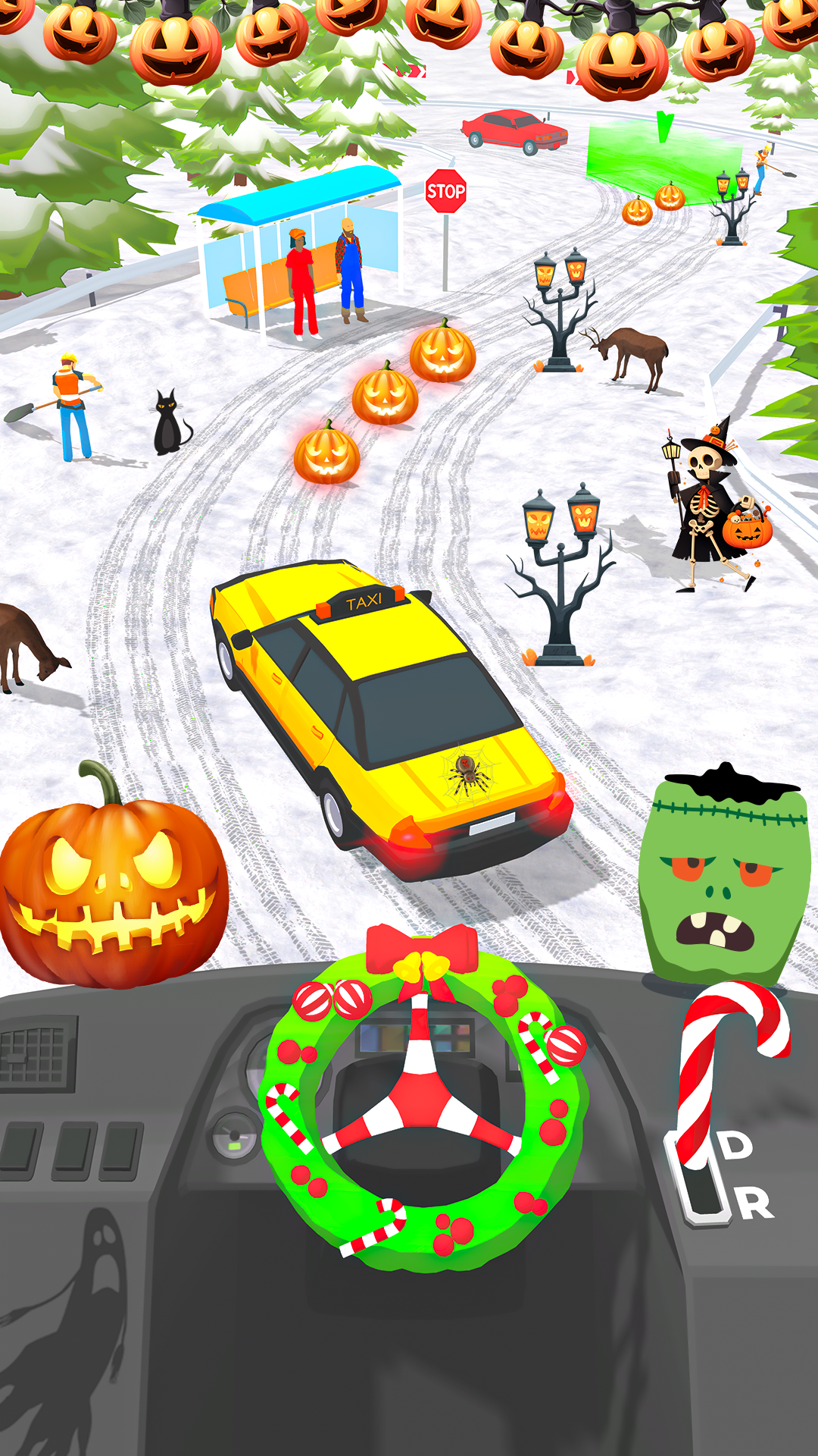 Vehicle Drive Masters – Car Game: Drive, Park & Master Every Ride