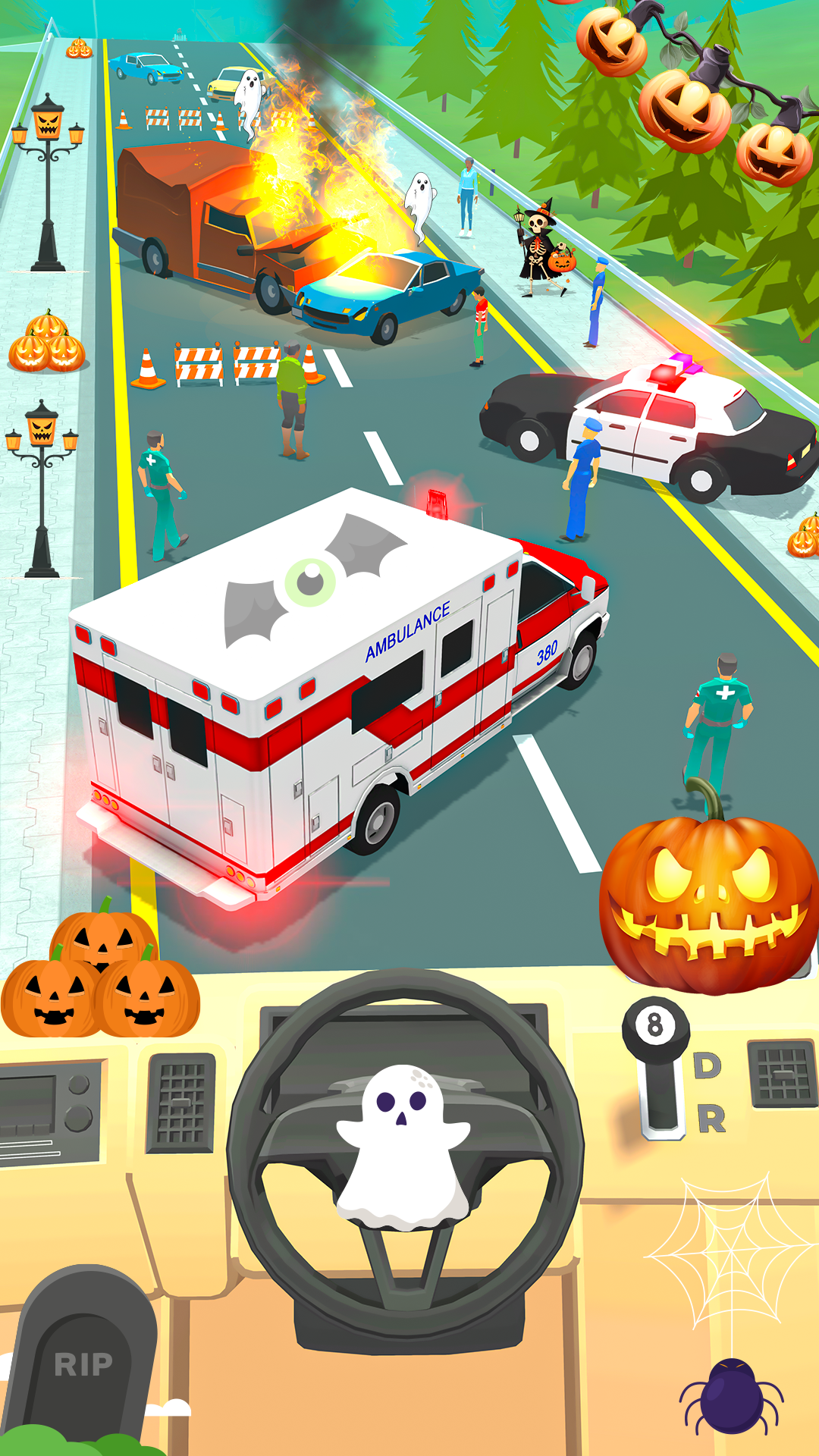 Vehicle Drive Masters – Car Game: Drive, Park & Master Every Ride