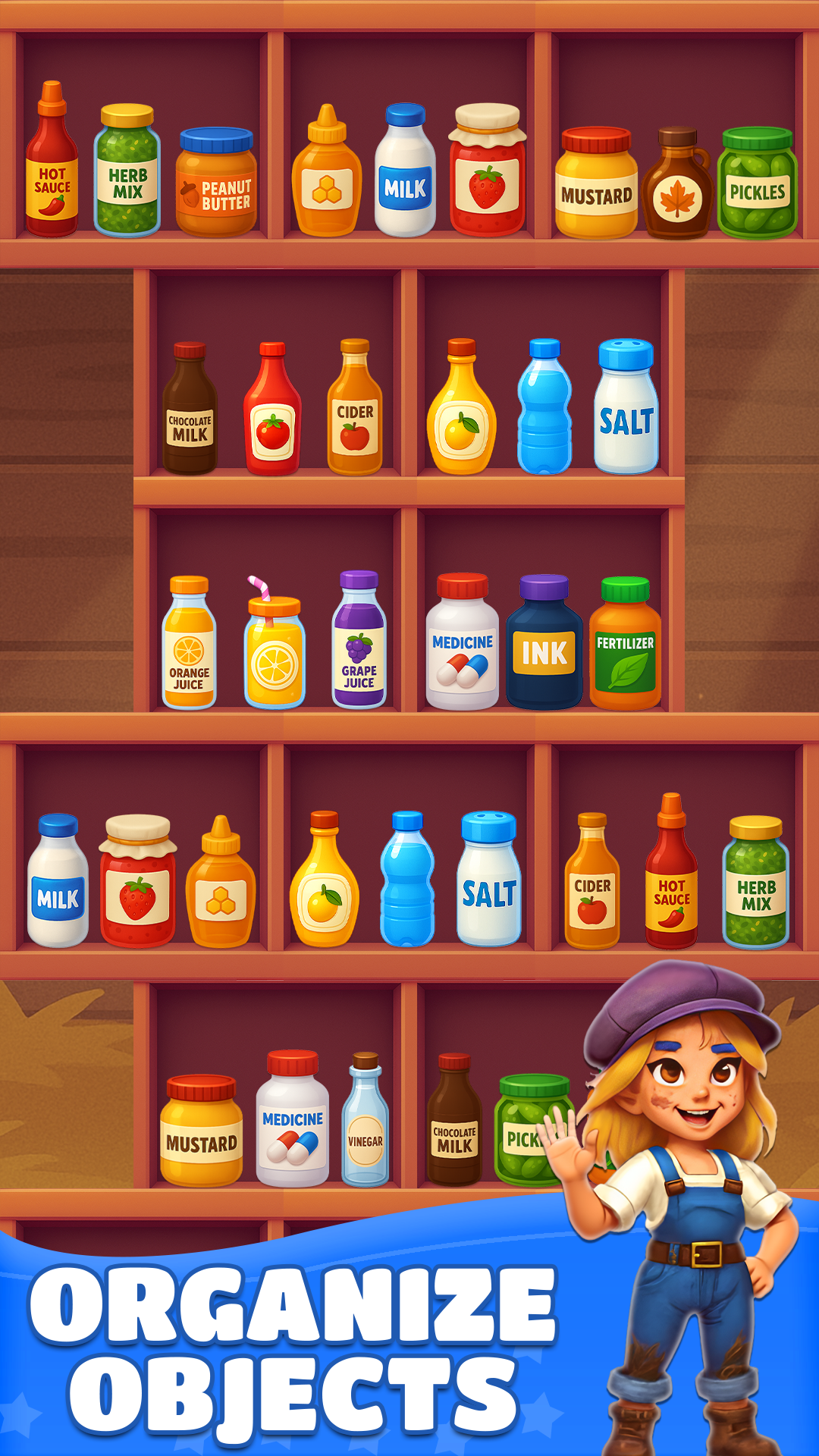 Home Decor Makeover Game – Relax, Design, and Transform